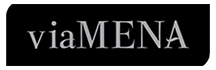 viaMena Logo